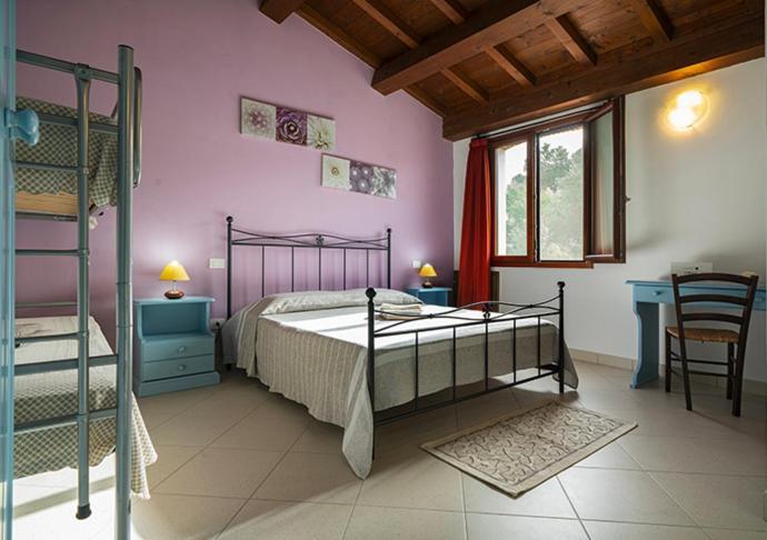 B&B Stell'E Mari SantʼAnna Arresi Exterior foto