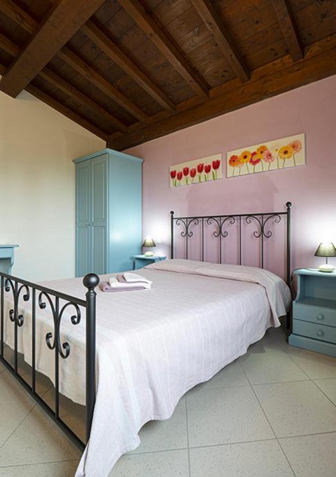 B&B Stell'E Mari SantʼAnna Arresi Exterior foto