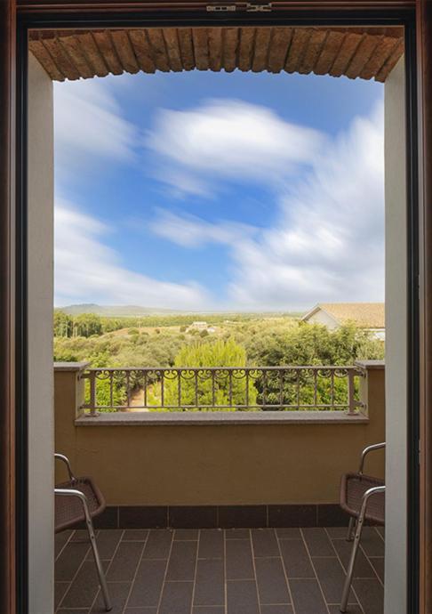 B&B Stell'E Mari SantʼAnna Arresi Exterior foto