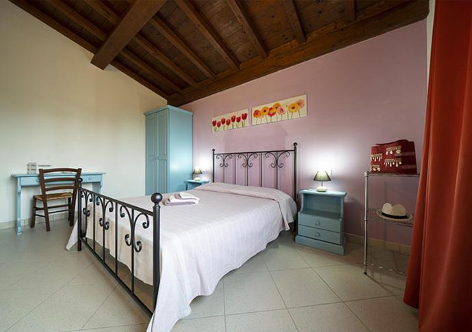 B&B Stell'E Mari SantʼAnna Arresi Exterior foto