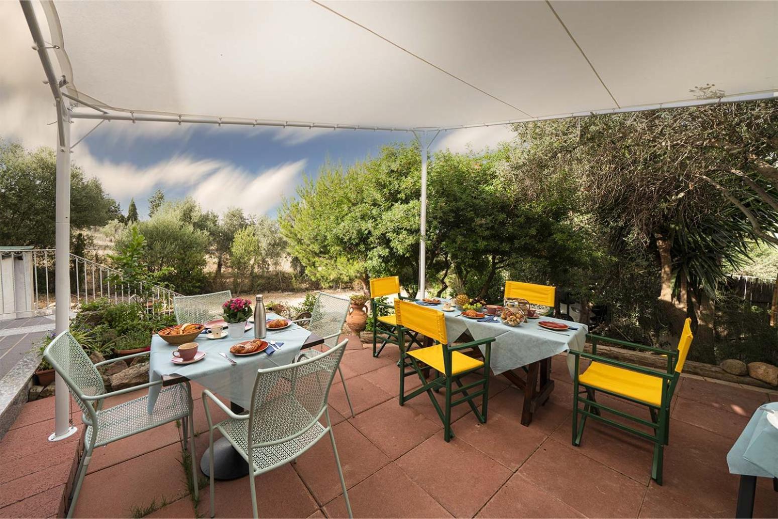 B&B Stell'E Mari SantʼAnna Arresi Exterior foto