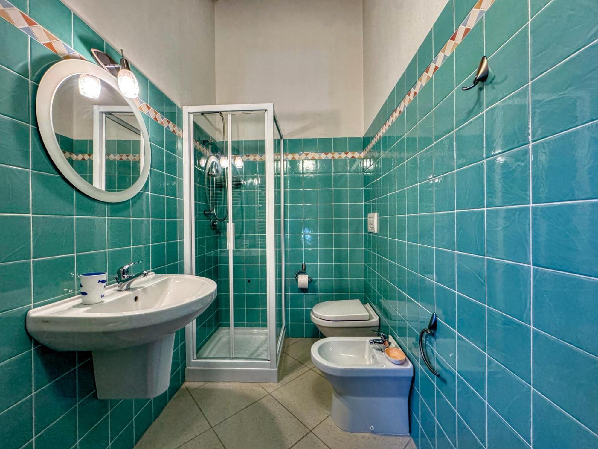 B&B Stell'E Mari SantʼAnna Arresi Exterior foto
