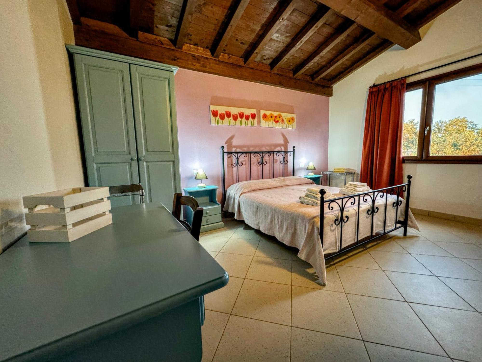 B&B Stell'E Mari SantʼAnna Arresi Exterior foto