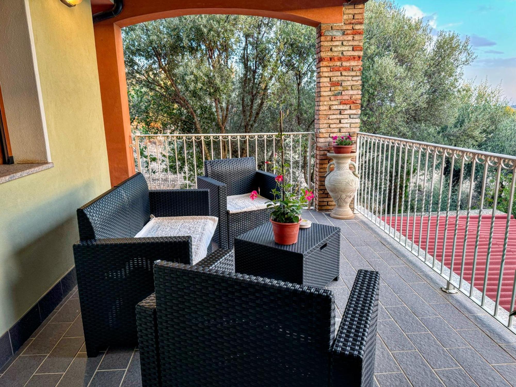 B&B Stell'E Mari SantʼAnna Arresi Exterior foto